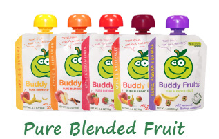 Publix Hot Deal Alert! FREE Buddy Fruits Pure Blended Fruit Until 8/26