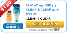 New Hot Printable Coupons: Clean & Clear, Nutrogena, Butterfinger, and MORE!!