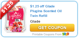 New Hot Printable Coupons: Glade, Nuk, OxiClean, Prilosec, Schick, and MORE!