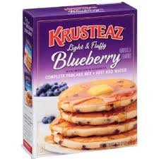 Publix Hot Deal Alert! Krusteaz Belgian Waffle or Pancake Mix Only $.90 Starting 6/4