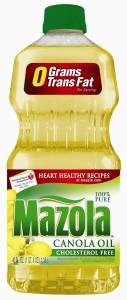 mazola oil