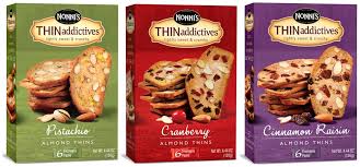 Publix Hot Deal Alert! Nonni’s THINaddictives Almond Thins Cookies Only $.60 Starting 3/12