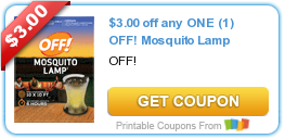 Hot New Printable Coupons: OFF!, Always, Purina, Tide, and MORE!