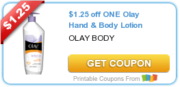 Hot New Printable Coupons: Tampax, Olay, Crest, Scope, and MORE!