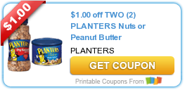 Hot New Printable Coupons: Planters, Haribo, All, Suave, Irish Spring, and MORE!
