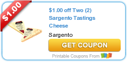 Hot New Printable Coupons: Sheba, Sargento, Finish, Jimmy Dean, and MORE!