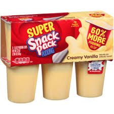 Publix Hot Deal Alert! Super Snack Pack Pudding Only $1.24 Until 4/3