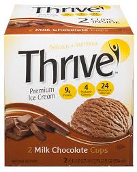 Publix Hot Deal Alert! Thrive Ice Cream Only $.50 Until 4/3