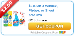 Hot New Printable Coupons: Purex, Windex, Always, All, and MORE!