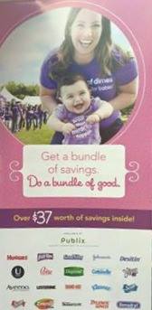 New Publix Coupon Booklet: Get a Bundle of Savings. Do a Bundle of Good.