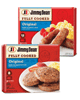 NEW COUPON ALERT!  $0.75 off any one Jimmy Dean Fully Cooked product