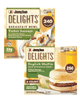 We found another one!  $0.75 off any one Jimmy Dean Delights Breakfast