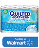 New Coupon! Check it out!  $2.00 off any 1 Quilted Northern Ultra bath tissue