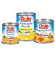 We found another one!  $0.40 off one DOLE Canned Fruit