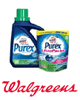 WOOHOO!! Another one just popped up!  $1.00 off two Purex Liquid Detergent or UltraPacks