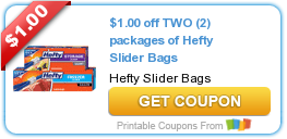 Hot New Printable Coupons: Hefty, Gerber, Hormel, Purex, and MUCH MORE!!