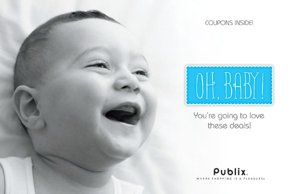 New Coupon Booklet: Publix Oh, Baby!