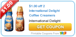 Hot New Printable Coupons: International Delight, Pace, So Delicious, and MORE!