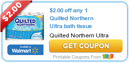 Hot New Printable Coupons: Quilted Northern, L’Oreal, Irish Spring, Oral-B, and MORE!