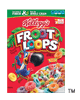 WOOHOO!! Another one just popped up!  $0.50 off any ONE Kellogg’s Froot Loops Cereal
