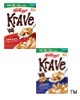 NEW COUPON ALERT!  $0.50 off any ONE Kellogg’s Krave Cereal