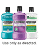 NEW COUPON ALERT!  $1.00 off any (1) LISTERINE Antiseptic Mouthwash