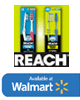 We found another one!  $0.75 off any one (1) REACH toothbrush