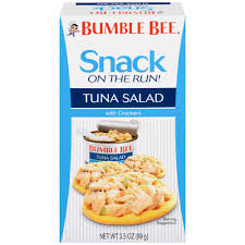 Publix Hot Deal Alert! Bumble Bee Snack on the Run Only $.98 Starting 5/16