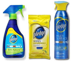 Publix Hot Deal Alert! Pledge Cleaning Products Only $.94 Starting 5/21