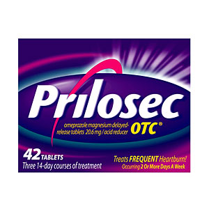 FREE Sample of Prilosec OTC!!