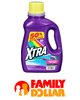 NEW COUPON ALERT!  $1.00 off XTRA™ Laundry Detergent