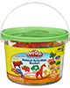 WOOHOO!! Another one just popped up!  $1.00 off any one PLAY-DOH Mini Bucket toy