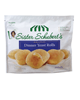 New Coupon!   $1.00 off any one (1) Sister Schubert’s products