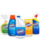 We found another one!  $1.00 off (2) Clorox Branded Products