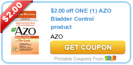 HOT New Printable Coupons: Azo, Campbell’s, Downy, Swiffer, Cheerios, and MORE!!