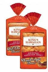 kings hawaiian buns