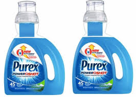 Publix Hot Deal Alert! Purex Laundry Detergent Only $2.00 Until 6/24