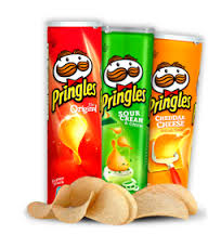 Publix Hot Deal Alert! Pringles Potato Crisps or Tortillas Only $.74 Until 6/28