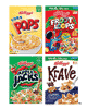 NEW COUPON ALERT!  $1.00 off any THREE Kellogg’s products listed