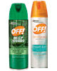 WOOHOO!! Another one just popped up!  $0.75 off any ONE OFF! Personal Insect Repellent