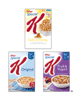 New Coupon!   $1.00 off any THREE Kellogg’s Special K Cereal