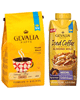 WOOHOO!! Another one just popped up!  Buy 1 GEVALIA Product, Get 1 GEVALIA Iced Coffee