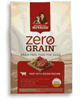 NEW COUPON ALERT!  $3.00 off ONE 3.5lb bag of Zero Grain Beef w/Bison