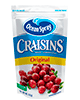 NEW COUPON ALERT!  $0.50 off (1) Craisins Original Dried Cranberries