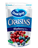 New Coupon!   $0.50 off Craisins Blueberry Juice Infused