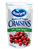 New Coupon!   $0.50 off (1) Craisins Dried Cranberries