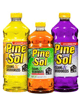WOOHOO!! Another one just popped up!  $1.00 off TWO (2) Pine-Sol multi-purpose cleaners