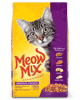 New Coupon!   $1.00 off (1) Meow Mix Dry Cat Food bag