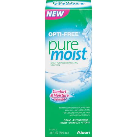 HOT Printable Coupon: $2 Off OPTI-FREE Contact Solution 10oz or larger