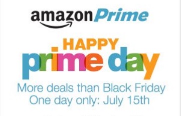 HUGE Bigger than Black Friday Deals on Amazon July 15th!  Check this out!!